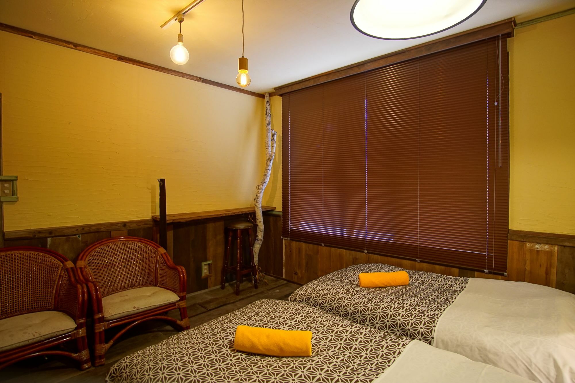 Hakuba Station Guesthouse En المظهر الخارجي الصورة