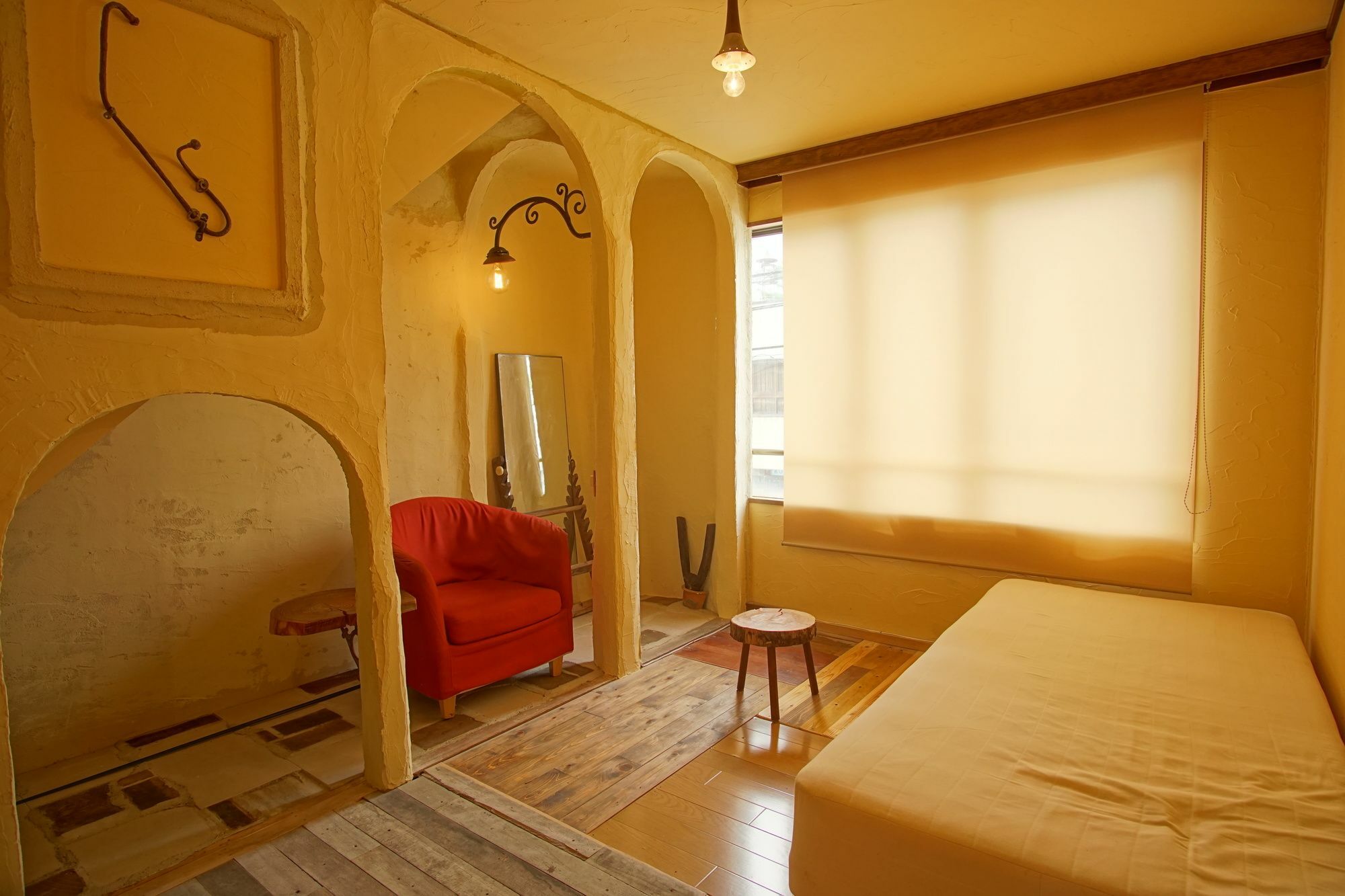 Hakuba Station Guesthouse En المظهر الخارجي الصورة